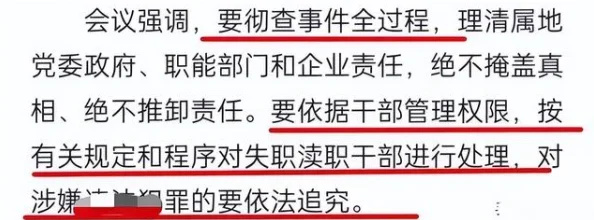 三保局长最新消息显示相关问题正在进一步调查处理中