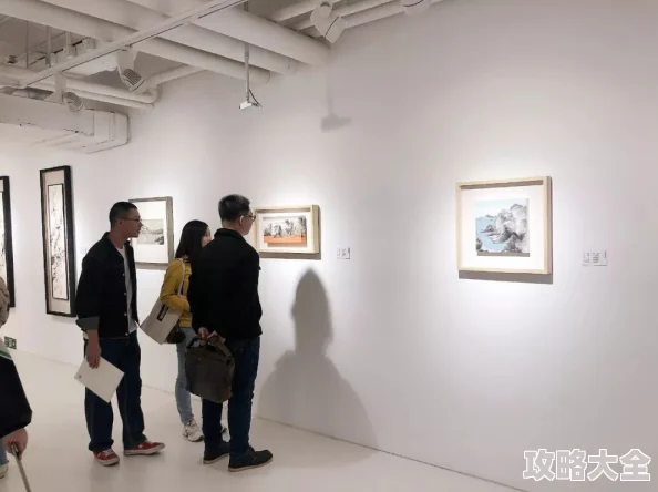 难抑中国当代水墨艺术家联展将于10月20日在市美术馆开幕展出百余幅精品力作