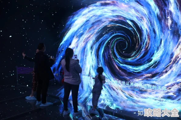 魅惑异世元宇宙恋爱开启全息沉浸式体验