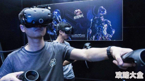 窒物者vk2025全新VR体感游戏窒息风暴震撼来袭