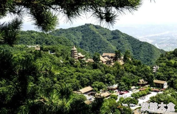 十大黄台之崆峒山为什么道教圣地自然风光人文景观交相辉映