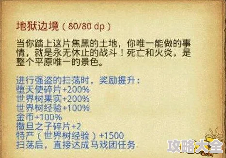 2025不思议迷宫地狱边境备忘录及满失乐园通关要点全攻略