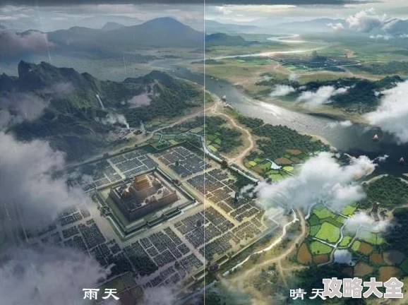 2025年热门：率土之滨革新天气玩法，竟与现实天气智能同步？