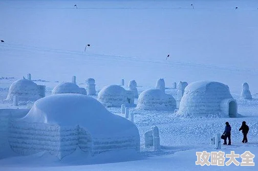 地铁逃生游戏：探索极寒冰块隐藏地点